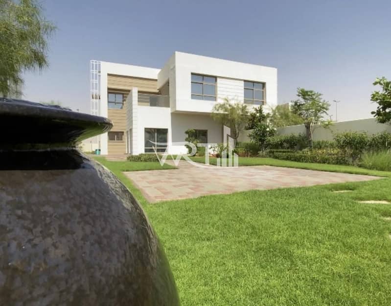 Amazing spacious villa | Ready to move | zero commission