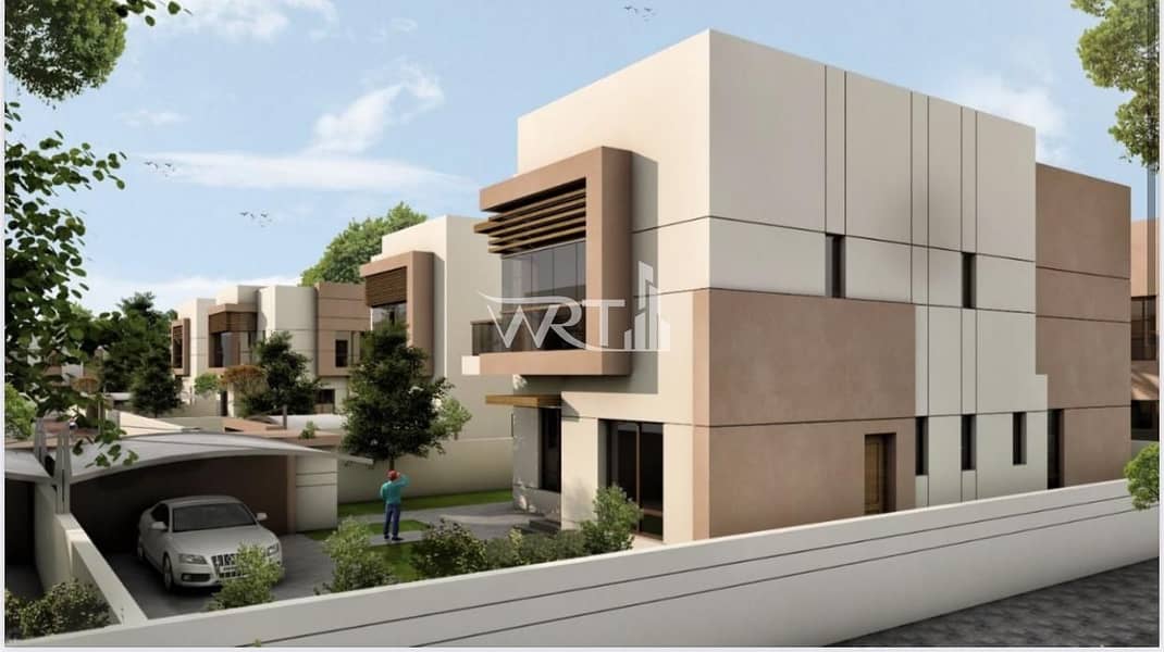 9 Amazing spacious villa | Ready to move | zero commission