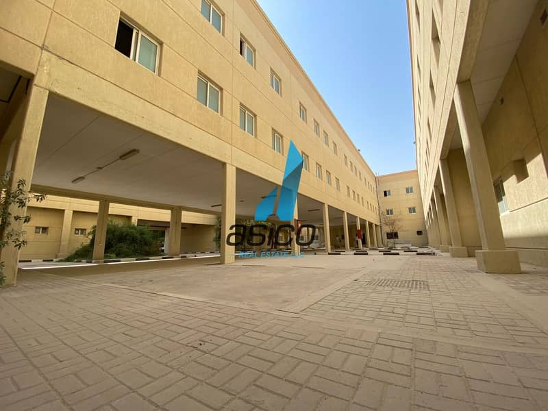 位于迪拜投资园区（DIP），1期 的员工宿舍 2800000 AED - 5448964