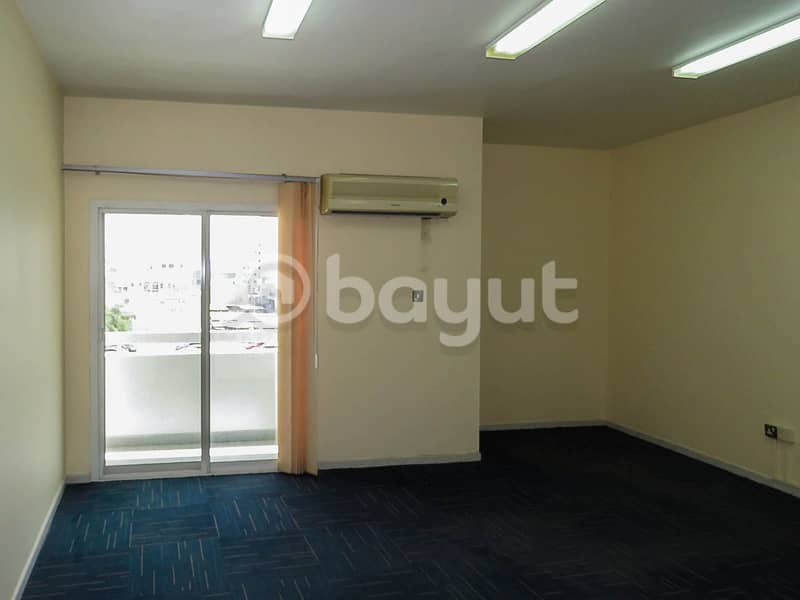 Fitted Office For Rent I Easy Access to Main Road