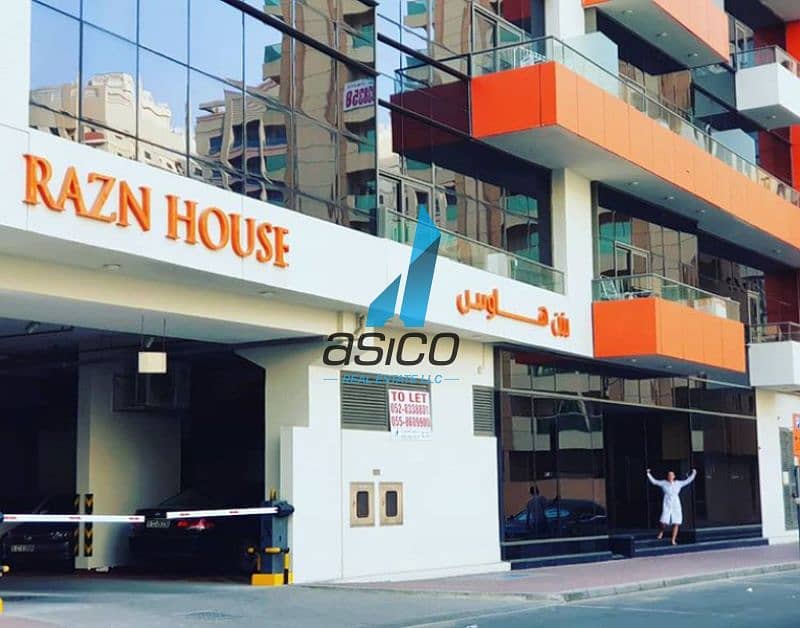 位于阿尔纳赫达（迪拜）街区，阿尔纳赫达2号街区，拉兹恩之家 的公寓 30000 AED - 4775606