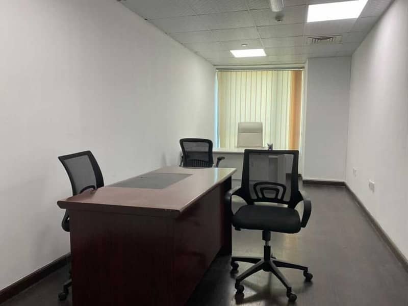 3 PREMIUM AND SPACIOUS OFFICE SPACES FOR ALL BUSINESS TYPES