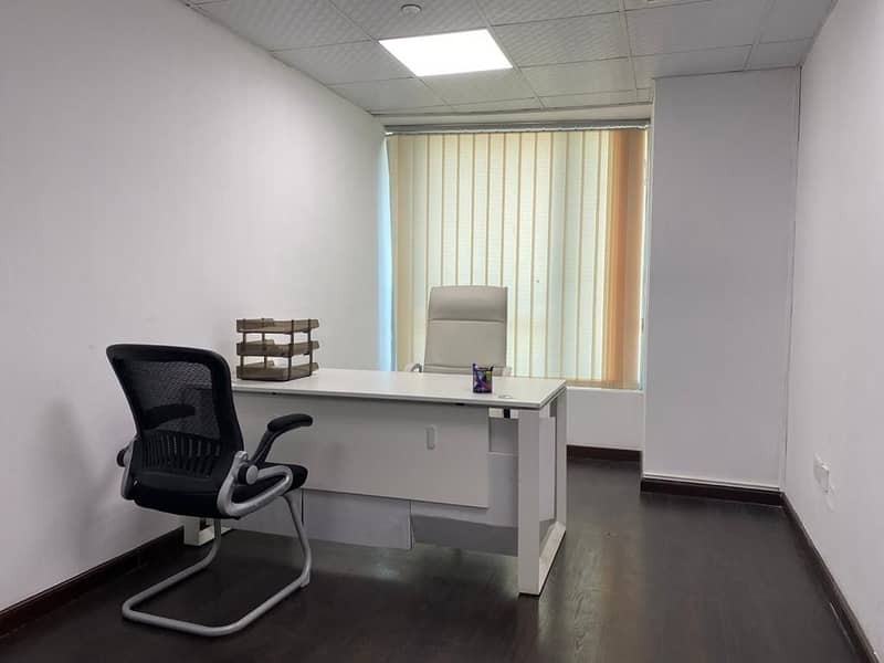 5 PREMIUM AND SPACIOUS OFFICE SPACES FOR ALL BUSINESS TYPES