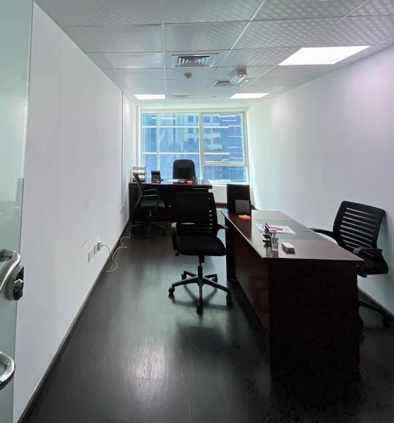 6 PREMIUM AND SPACIOUS OFFICE SPACES FOR ALL BUSINESS TYPES