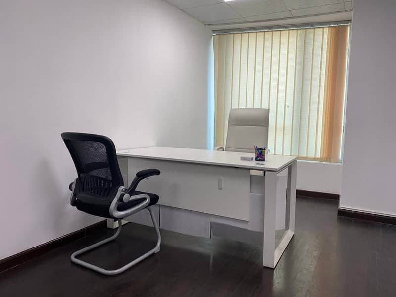 7 PREMIUM AND SPACIOUS OFFICE SPACES FOR ALL BUSINESS TYPES