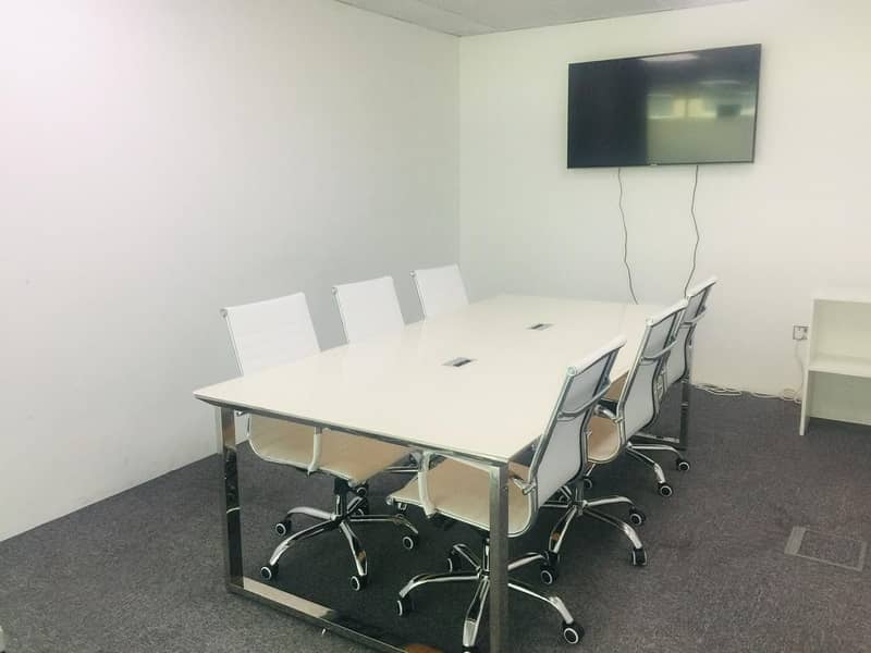 2 WELL FURNISHED OFFICES | CHEAPEST PRICE | VIRTUAL OFFICES