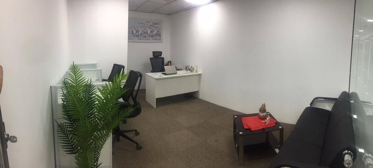 4 FINEST OFFICE SPACE IN CHEAP PRICE | VIRTUAL OFFICES | EJARI