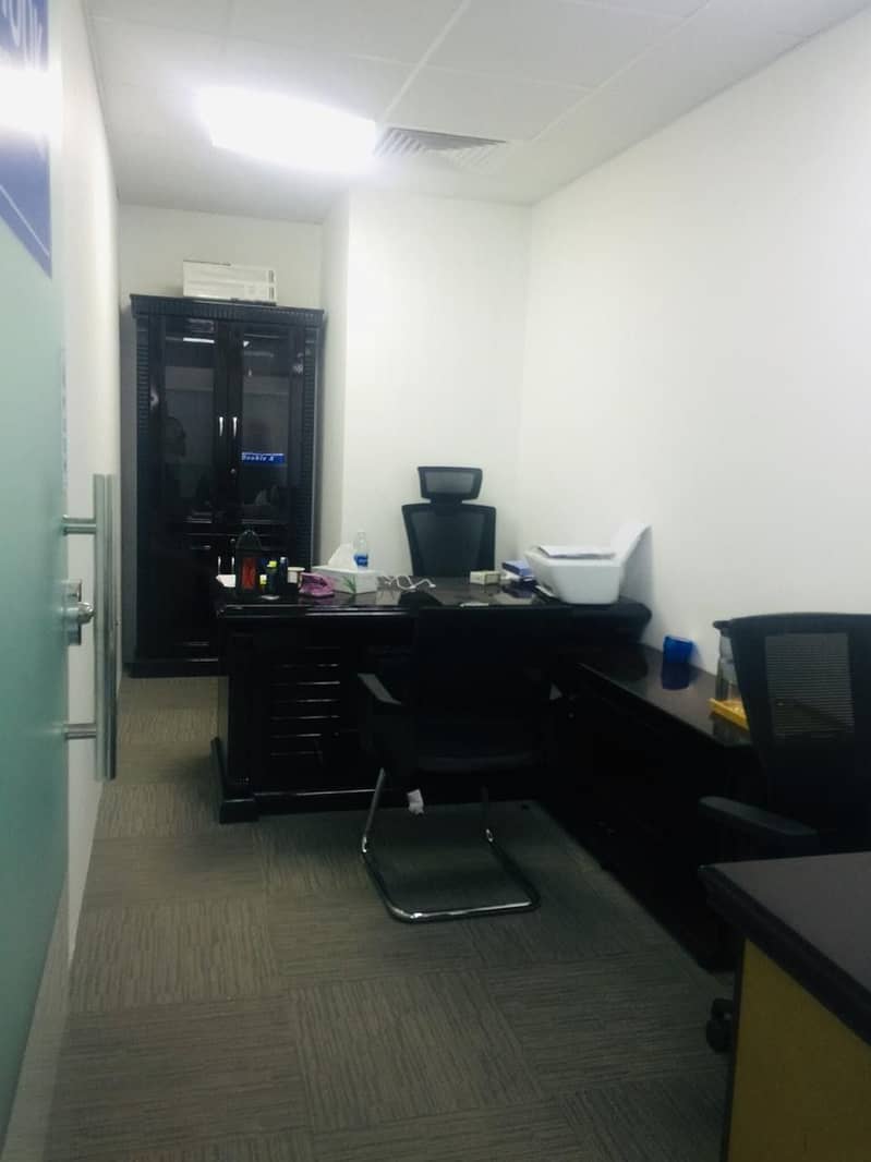 6 FINEST OFFICE SPACE IN CHEAP PRICE | VIRTUAL OFFICES | EJARI