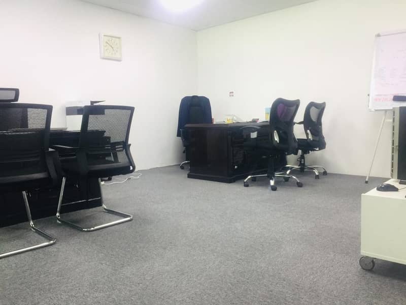 7 FINEST OFFICE SPACE IN CHEAP PRICE | VIRTUAL OFFICES | EJARI