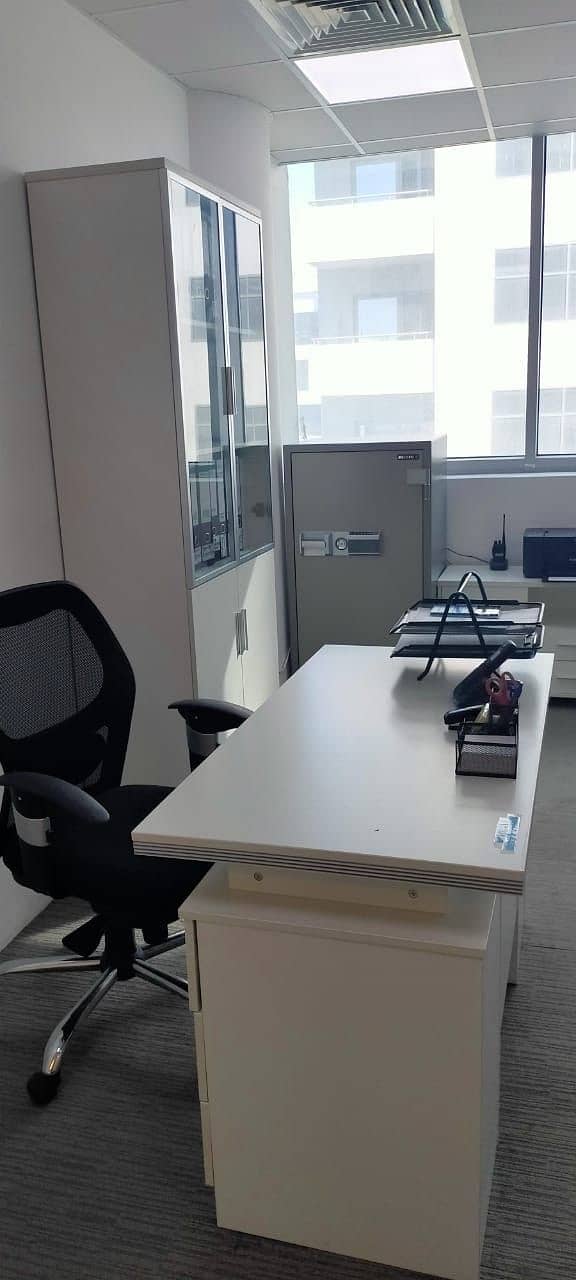 6 Spacious | Furnished Offices | Al Barsha