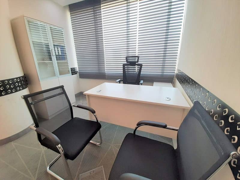 6 Ready to move in Offices in Barsha Heights | Direct from Landlord | All Inclusive