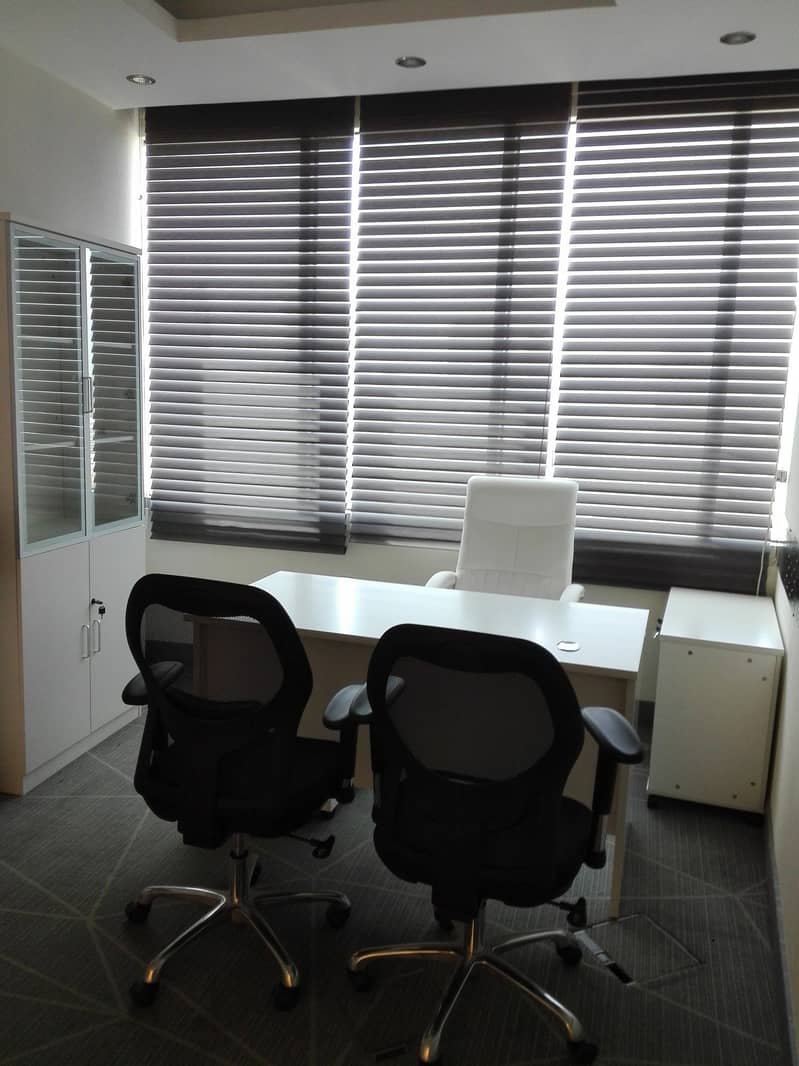 9 Ready to move in Offices in Barsha Heights | Direct from Landlord | All Inclusive