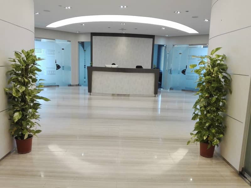 10 Ready to move in Offices in Barsha Heights | Direct from Landlord | All Inclusive