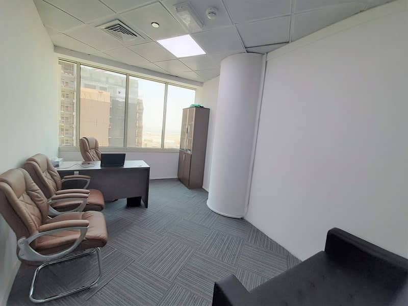 6 EXCLUSIVE MULTIPLE OPTIONS FOR RENT| SEPARATE OFFICES | EJARI | BARSHA HIEGHTS | MARINA VIEW