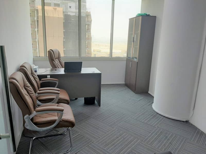 7 EXCLUSIVE MULTIPLE OPTIONS FOR RENT| SEPARATE OFFICES | EJARI | BARSHA HIEGHTS | MARINA VIEW