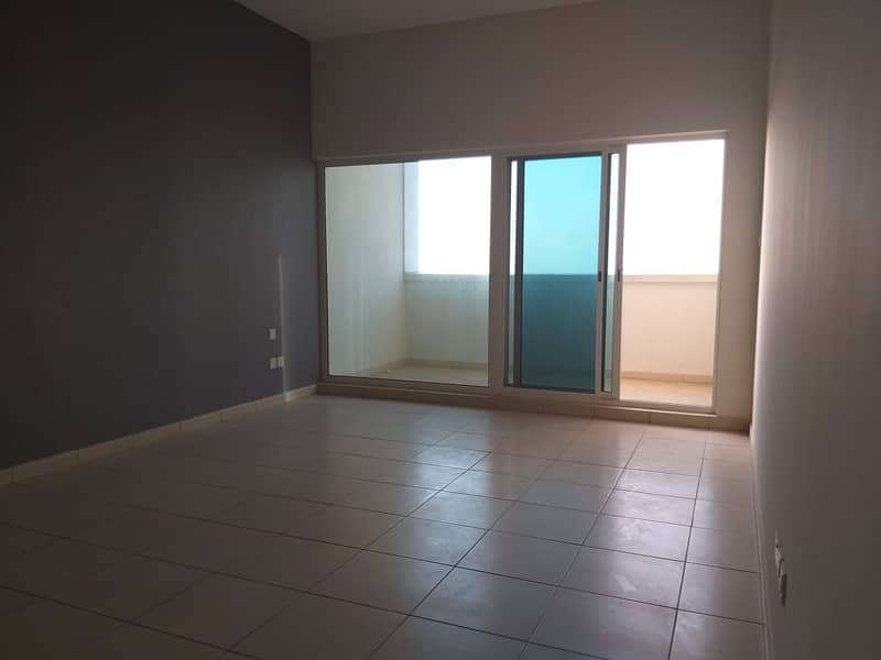One Bed Room Hall Apartment For Rent in Ajman One Tower in lowest price 22k