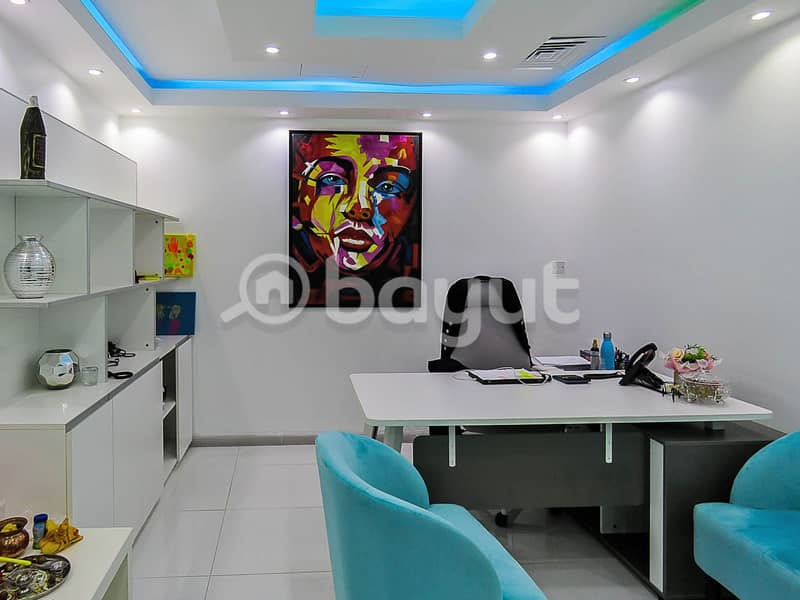 2 Virtual Offices For Rent
