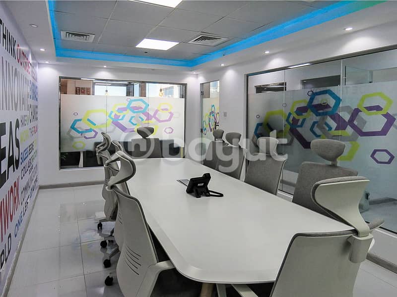 3 Virtual Offices For Rent