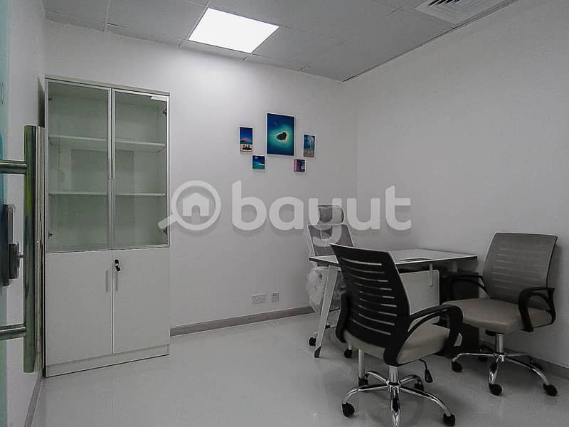 4 Budget Friendly Virtual Office for AED 2500-4000