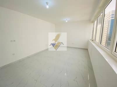 Studio for Rent in Al Khalidiyah, Abu Dhabi - Renovated Big Studio With Free Water, Electricity & Wifi In Khalidiya