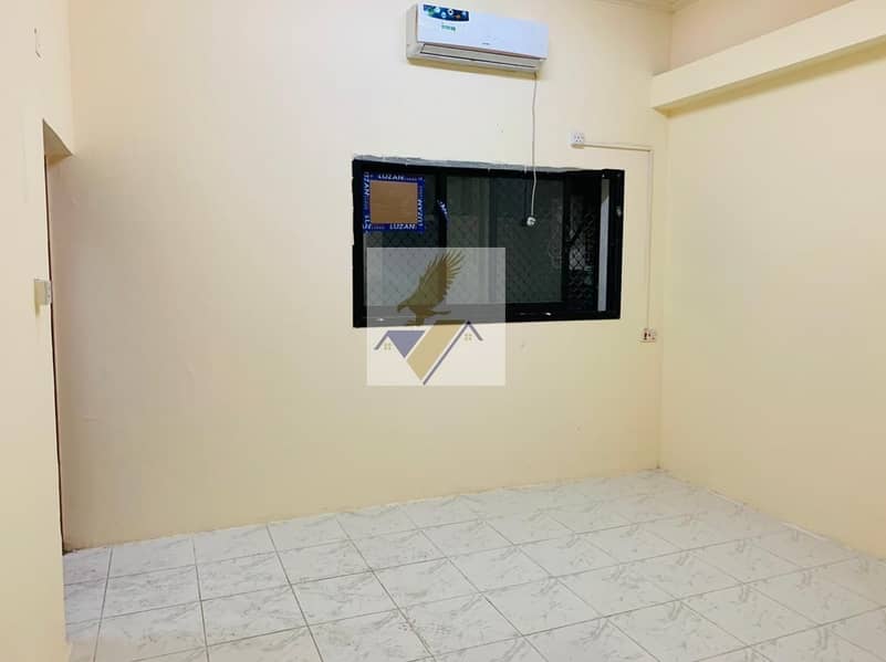 2 Renovated Studio On Airport Road Near Wahda Mall 24k Yearly & 2200 Monthly