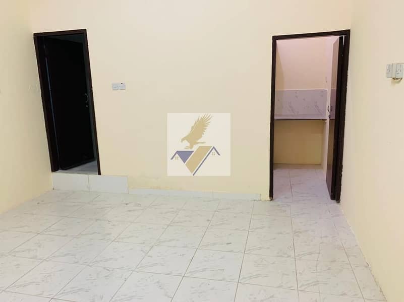 3 Renovated Studio On Airport Road Near Wahda Mall 24k Yearly & 2200 Monthly