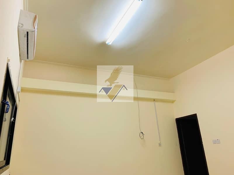 5 Renovated Studio On Airport Road Near Wahda Mall 24k Yearly & 2200 Monthly