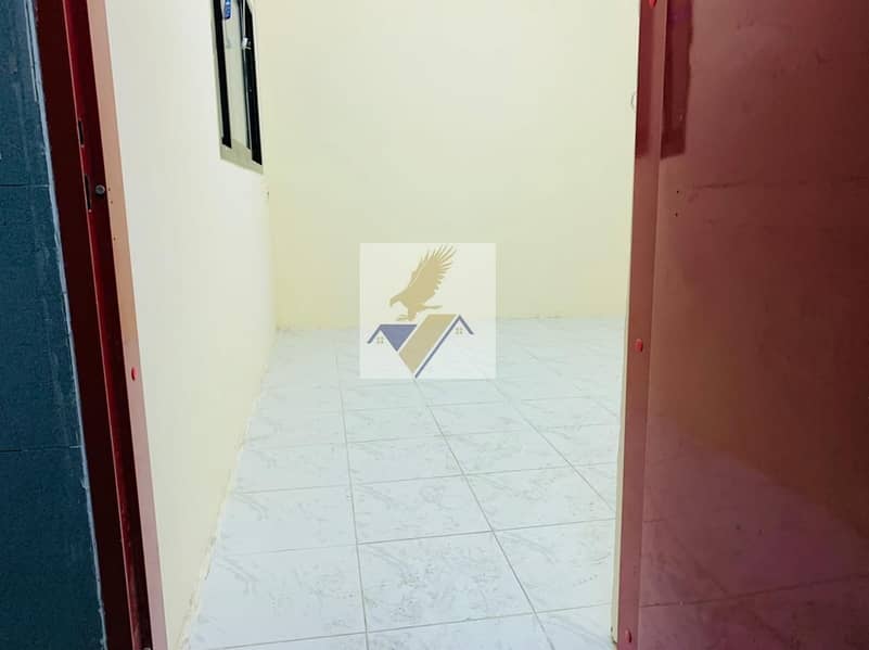 6 Renovated Studio On Airport Road Near Wahda Mall 24k Yearly & 2200 Monthly