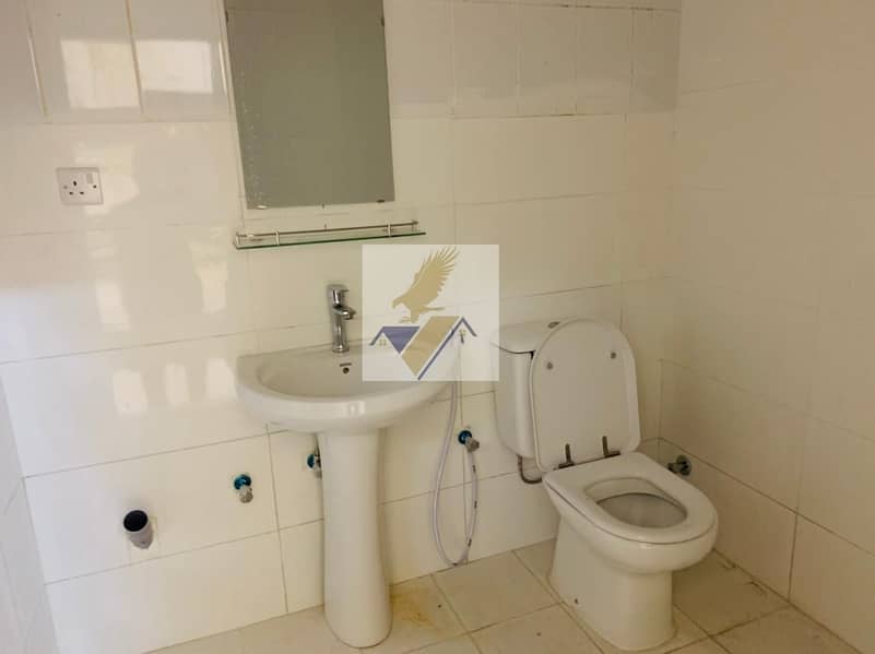 10 Renovated Studio On Airport Road Near Wahda Mall 24k Yearly & 2200 Monthly