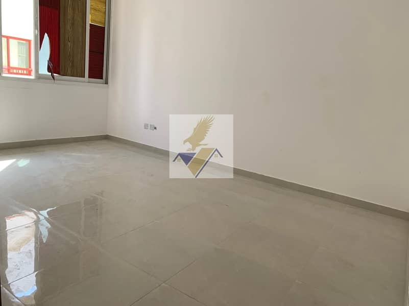 11 MASTER ROOM  & CENTRAL AC IN KHALIDIYA NEAR ETISALAT 54K