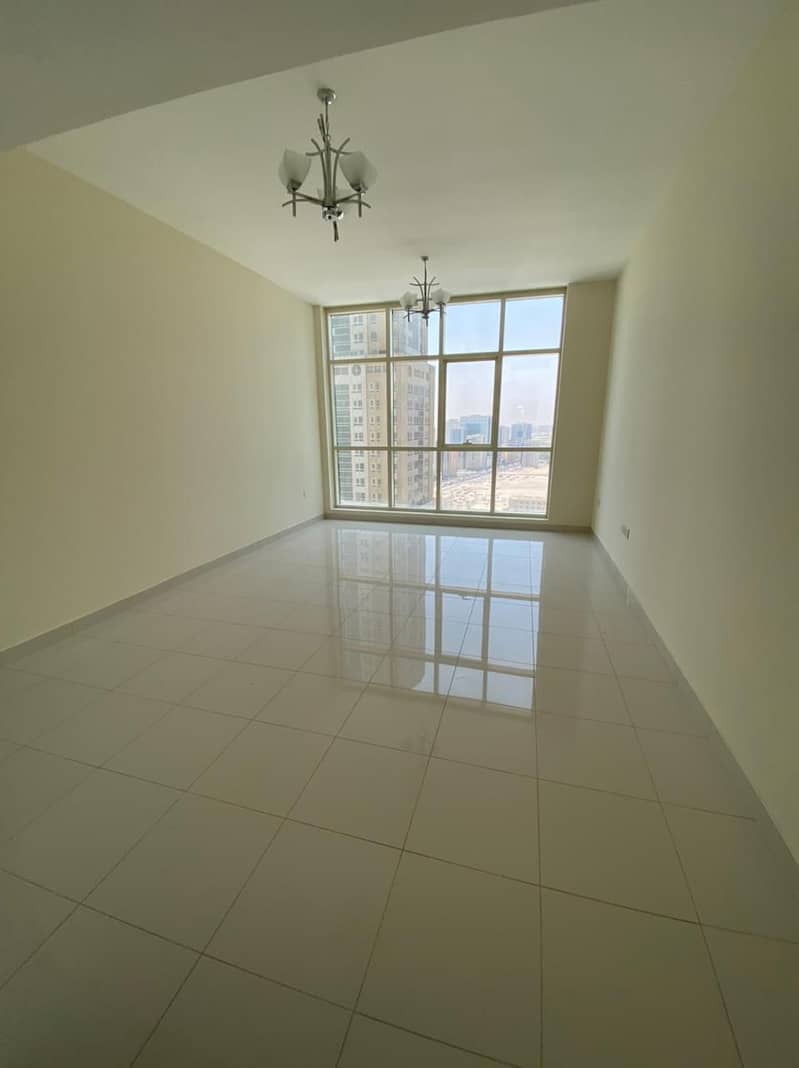 1 BHK FOR RENT IN AL KHAN  AREA NEW BRAND WITH MONTH FREE & PARKING FREE