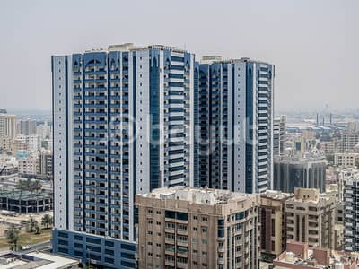 2 Bedroom Flat for Rent in Al Owan, Ajman - Fazan Tower/free AC & Parking