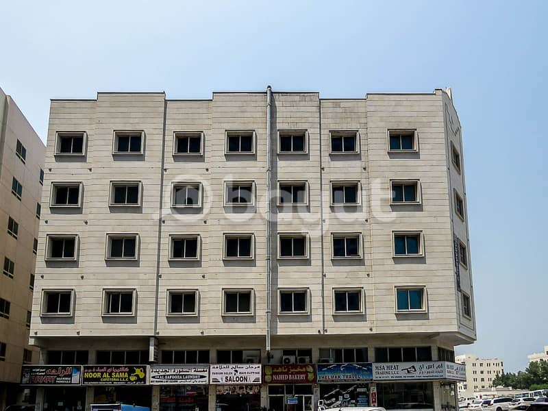 Building for sale freehold  super deluxe  g+ 4  floors corner