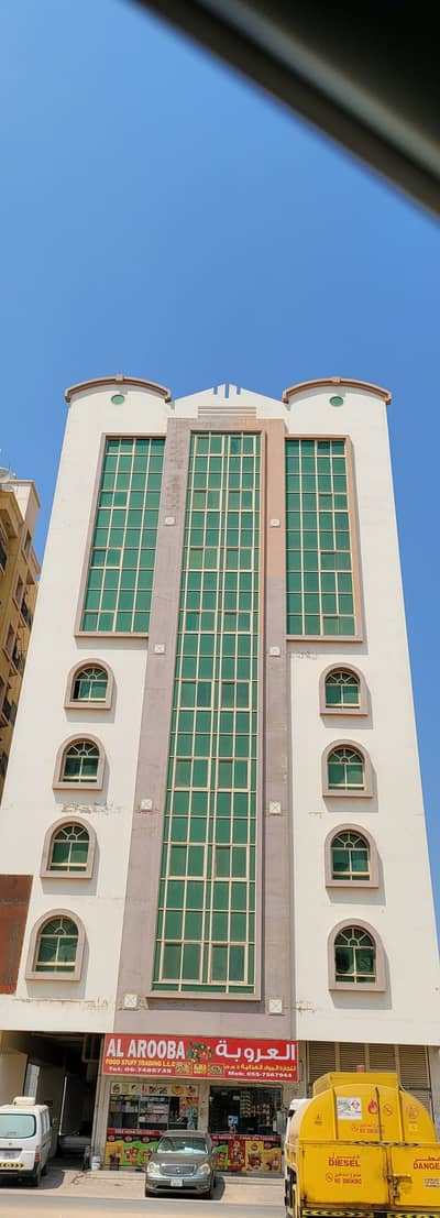 Building for Sale in Al Nuaimiya, Ajman - building for sale G+8 floor