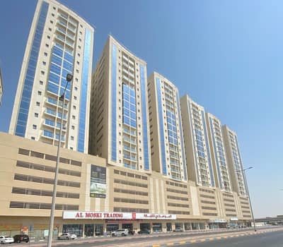 Studio for Rent in Al Jurf, Ajman - with 2 Months Free /Parking & AC Free