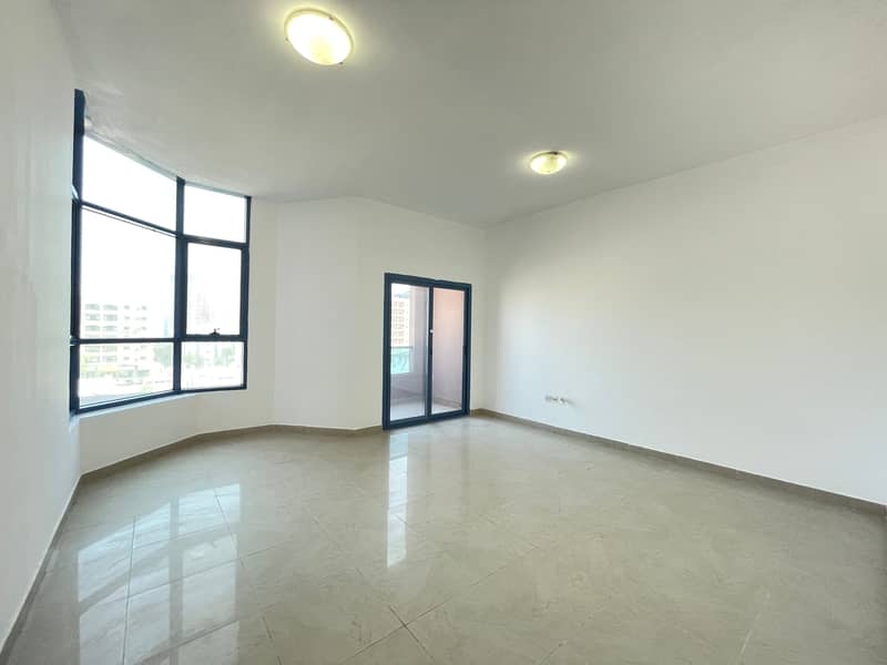 2 Bedroom Apartments for Rent in Al Nuaimiya Towers  open view.