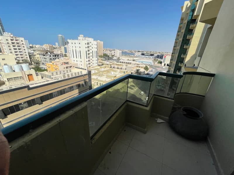1 bedroom apartments for rent in Al Rashidiya Towers, Ajman open View