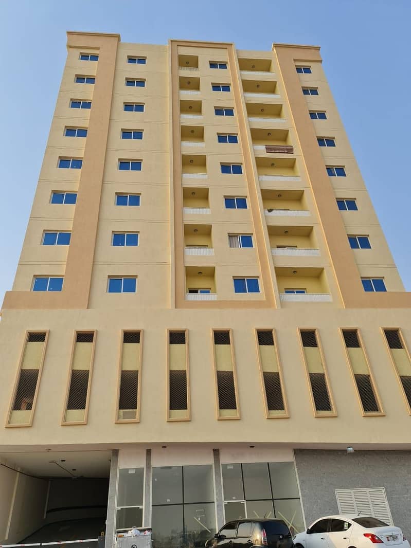 GREAT DEAL BRAND NEW TWO BEDROOM HALL | WITH PARKING | WITH BALCONY IN AL JURF AREA AJMAN