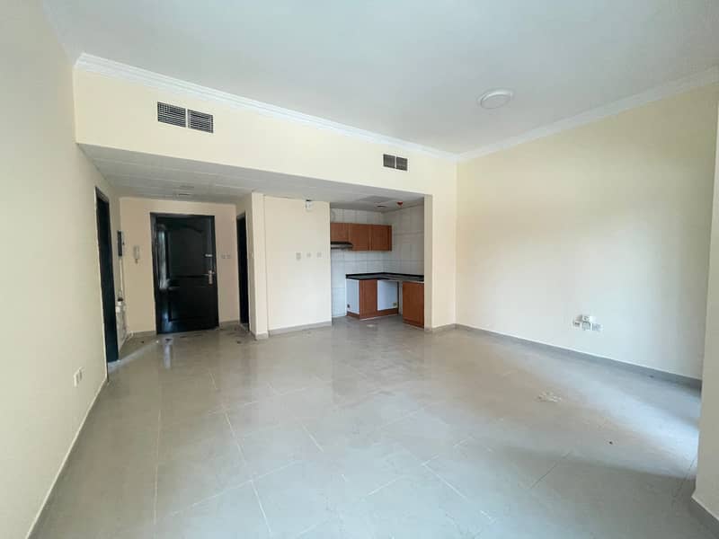 1BHK For Rent  Nuaimiya Tower. 16000K (794. sqft. ). (Flat  Open View)