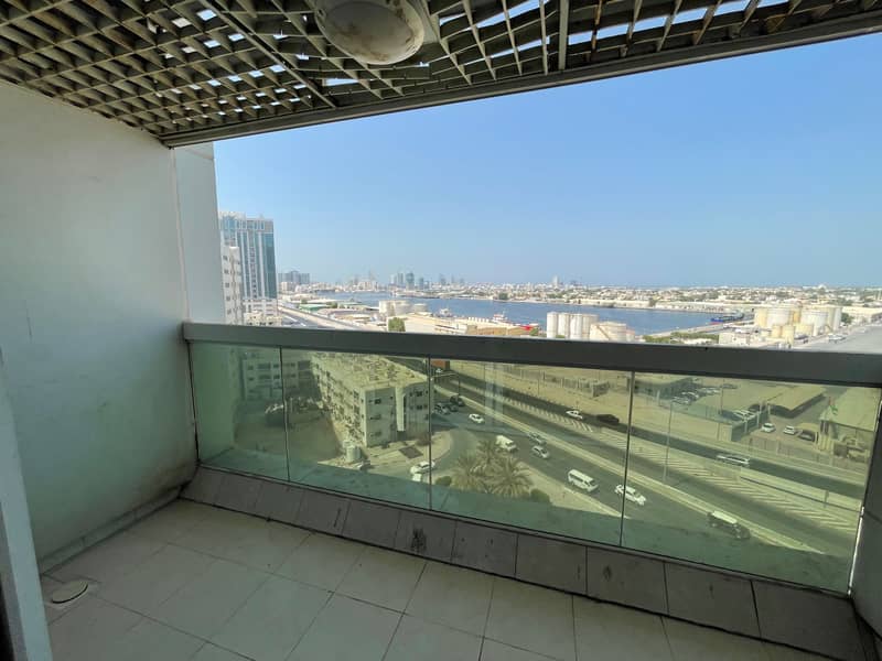 2 Bedroom Apartments with sea view for rent in Ajman