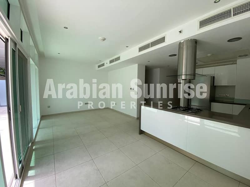 2 VACANT Apt with Spacious terrace + Full Facilities