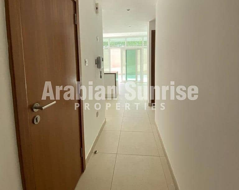 6 VACANT Apt with Spacious terrace + Full Facilities