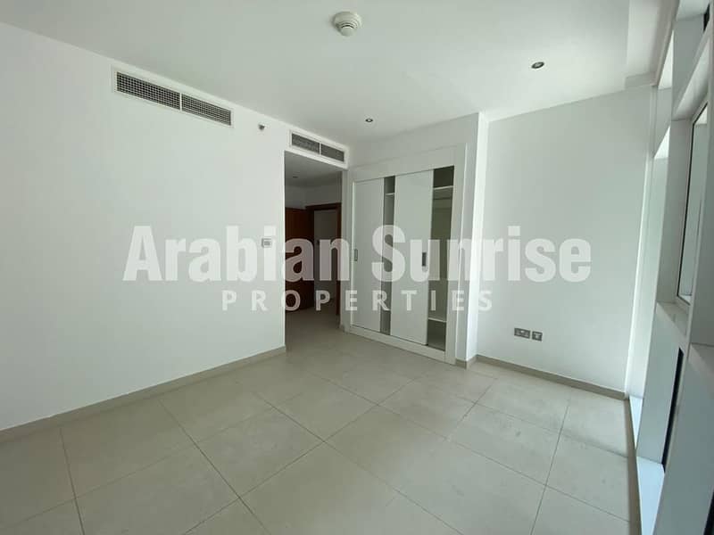 7 VACANT Apt with Spacious terrace + Full Facilities