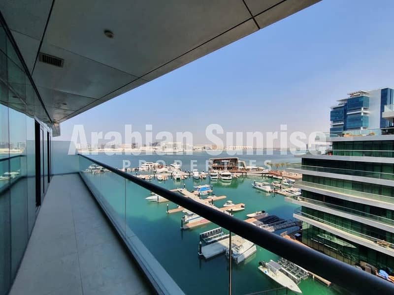 VACANT | Spacious layout | Partial Sea View