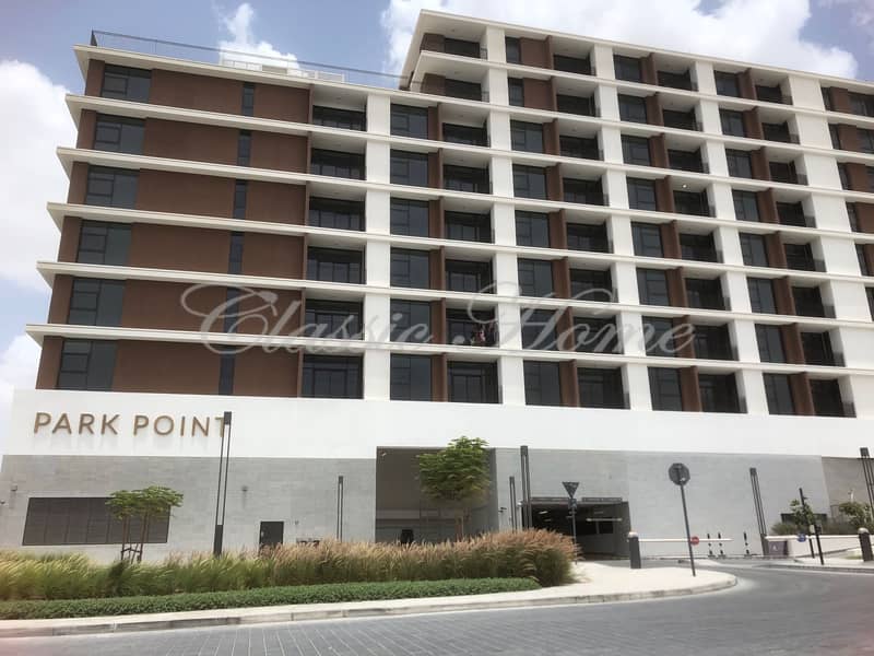 Brand New Corner Unit 3 Bedroom Apartment in Park Point Dubai Hills For Sale