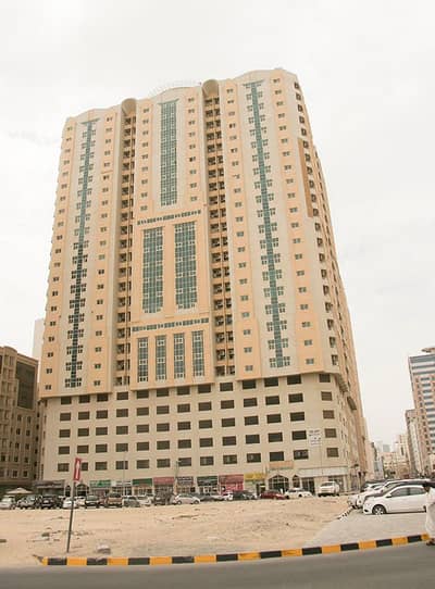 فلیٹ 2 غرفة نوم للايجار في أبو شغارة، الشارقة - شقة في أبو شغارة 2 غرف 28002 درهم - 4405669