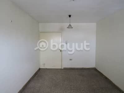 1 Bedroom Flat for Rent in Industrial Area, Sharjah - Spacious 1Bhk Flat in Shj 4 Building Industrial area no : 5. No Commission, Free Maintenance.