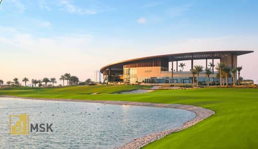 1 Bedroom Apartment for Sale in DAMAC Hills, Dubai - Resale Unit | Higher Floor | Golf View