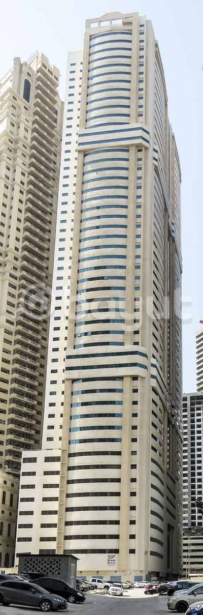 3 Bedroom Apartment for Rent in Al Taawun, Sharjah - LIMITED OFFER!!! 3BHK Chiller Free,  No Commission & Free Maintenance Service
