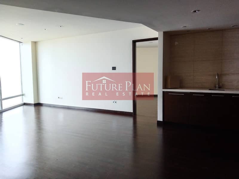 LARGE 2+Maids | Sea & DIFC  view | Burj Khalifa